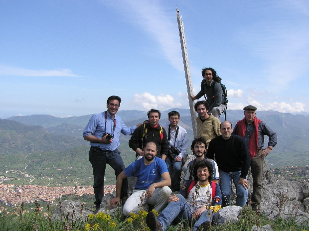 Ci vediamo il 30.03.2008 sulle Madonie